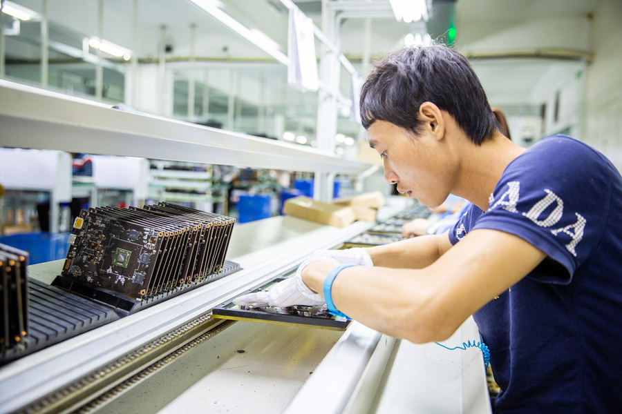 الصين Shenzhen Tengyatong Electronic Co., Ltd. ملف الشركة