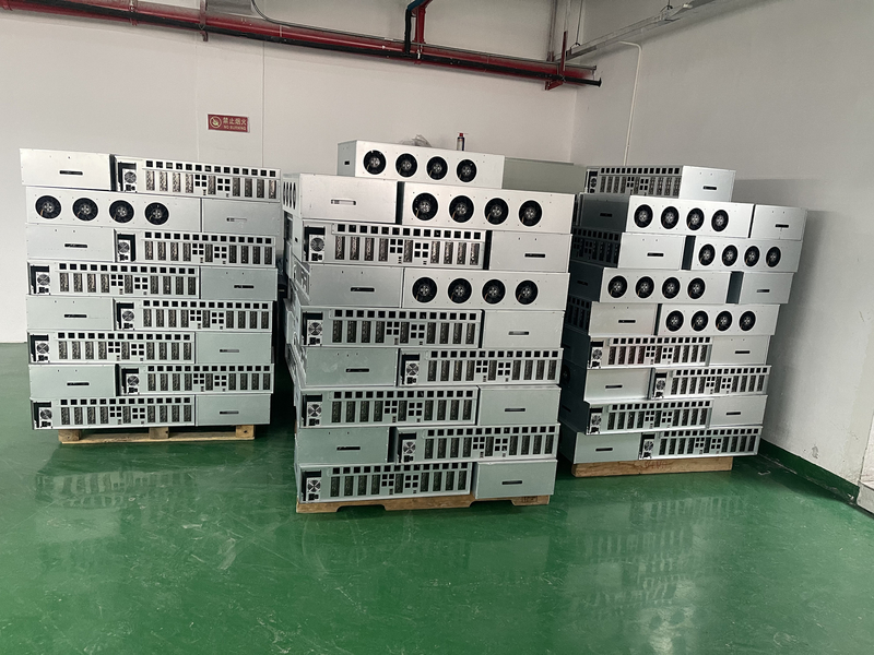 Shenzhen Tengyatong Electronic Co., Ltd. خط إنتاج الشركة المصنعة