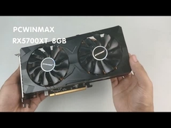 بطاقات الرسومات لعب RX 5700 XT 8GB