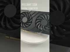 بطاقة رسومات لجهاز كمبيوتر ألعاب GTX3060 12GB DDR6 192Bit 14000MHZ PCI Express 4.0