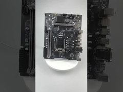 PCWINMAX H510-Plus LGA 1200 الجيل العاشر / الحادي عشر Micro-ATX DDR4 Single M.2 VGA HD DP الخروج اللوحة الرئيسية