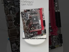 PCWINMAX A520 AM4 DDR4 اللوحة الأم