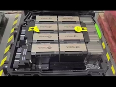 Supermicro H100 SXM5 خادم الذكاء الاصطناعي AS-821GE-TNHR مع زيون ثنائي 8462Y ، 640GB HBM ، 32x64GB DDR5