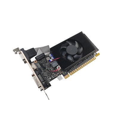 PCWINMAX Geforce GT 210 1GB 64Bit GDDR3 Low Profile Desktop GPU HD DVI VGA PCIe 2.0 x16 OEM Wholesale In Stock Fast Delivery