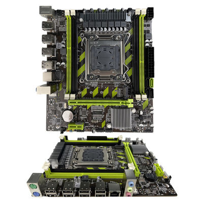 PCWINMAX X79 اللوحة الأم Micro ATX سطح المكتب DDR3 رام LGA2011 X79 دعم Intel i3 i5 i7 Xeon E5 V2