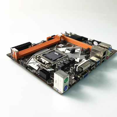 PCWINMAX B85 بطاقة أساسية مخصصة لجهاز الكمبيوتر لعبة التعدين LGA 1150 DDR3 B85 16G M.2 بطاقة أساسية القرص الصلب