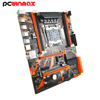 اللوحة الأم X99 للألعاب سطح المكتب DDR3 DDR4 128GB LGA1155 1600MHz 1333MHz