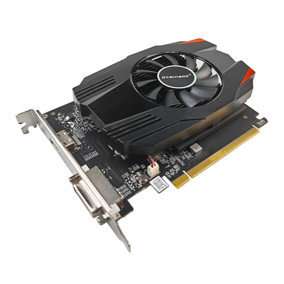 PCWINMAX Geforce GT 1030 2GB GDDR5 64Bit مروحة منفردة HD DVI الخروج كارت جرافيك سطح المكتب الجديد دعم OEM Wholesale