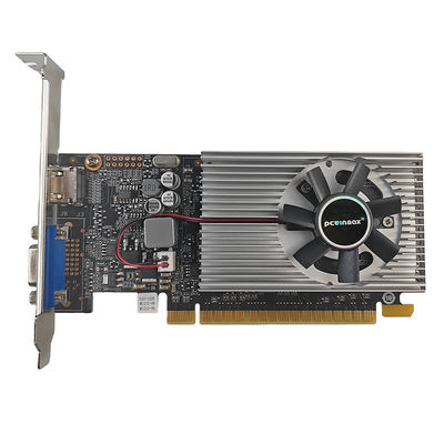 PCWINMAX GT 210 512MB بطاقة رسومات GDDR3 64 بت بطاقة فيديو سطح المكتب