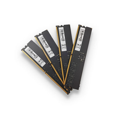 16GB GDDR5 5600MHz وحدة سطح المكتب ذاكرة الألعاب دعم OEM ODM 100% التوافق الكامل