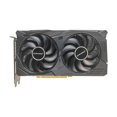 PCWINMAX OEM بطاقة رسومات Radeon RX 580 الجديدة 2048SP 8G GDDR5 بطاقة فيديو ألعاب PC 256Bit مع 1 * HD + 3 * DP Output