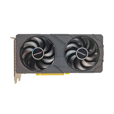 PCWINMAX GeForce GTX 1660 Super 6GB بطاقات الرسومات مروحة مزدوجة GDRR6 192Bit PCIE 3.0X16 جهاز كمبيوتر ألعاب Gpu مع HD / DP / DVI موانئ