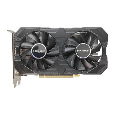 PCWINMAX RX 580 Graphics Card 8GB GDDR5 2048 SP PCIe 3.0 Dual Fan DirectX 12 256-Bit HD/DP/DVI Outputs Video Card For Gaming PC And Streaming