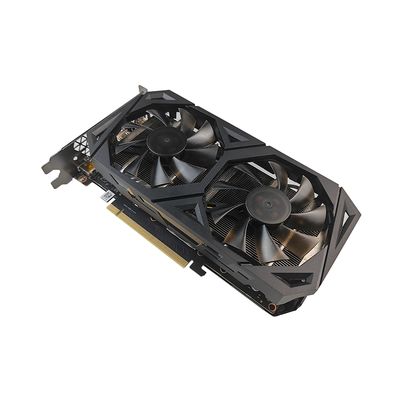 بطاقة الرسومات PCWINMAX RTX 2060 Super 8GB GDDR6 256Bit GPU مزدوج المروحة مع تعقب الأشعة HD + 3DP لأجهزة الكمبيوتر الخاصة بالألعاب OEM Wholesale