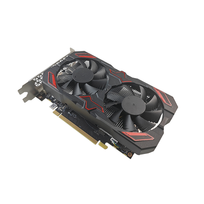 بطاقة رسومات PCWINMAX OEM RX 580 8GB 2048SP GDDR5 256 بت PCIE 3.0، بطاقة ألعاب GPU مع منافذ HD/DP/DVI