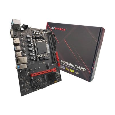 PCWINMAX B560-Pro DDR4 LGA1200 سطح المكتب Micro ATX بطاقة أم 11th 10th Gen