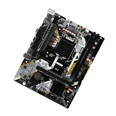 اللوحة الأم PCWINMAX H310A mATX LGA1151 DDR4 Max 64GB مع فتحة M.2 تدعم Core i3 i5 i7 6-9th Gen OEM ODM طلب بالجملة