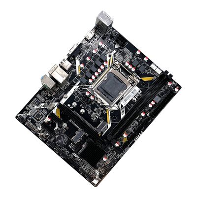 PCWINMAX المصنع مباشرة H470 LGA 1200 mATX اللوحة الأم DDR4 Max 64GB OEM ODM دعم 10th 11th Gen CPU بالجملة