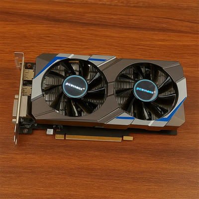 PCWINMAX Geforce GTX 960 4GB GDDR5 128Bit GPU للألعاب مع DP / DVI / HD PCIe 3.0 x16 بطاقة رسومات جديدة لأجهزة الكمبيوتر المكتبية