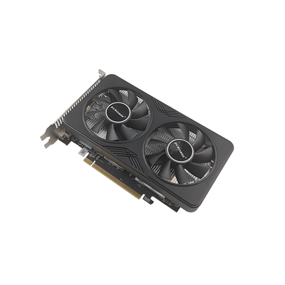 PCWINMAX Radeon RX 590 2048SP 8GB GDDR5 256Bit بطاقة الرسومات للألعاب مع DP / HD / DVI 6Pin في المخزون لمجمعي أجهزة الكمبيوتر المكتبية